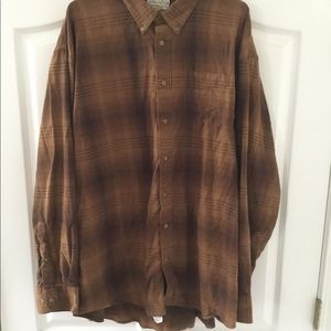 Men’s flannel